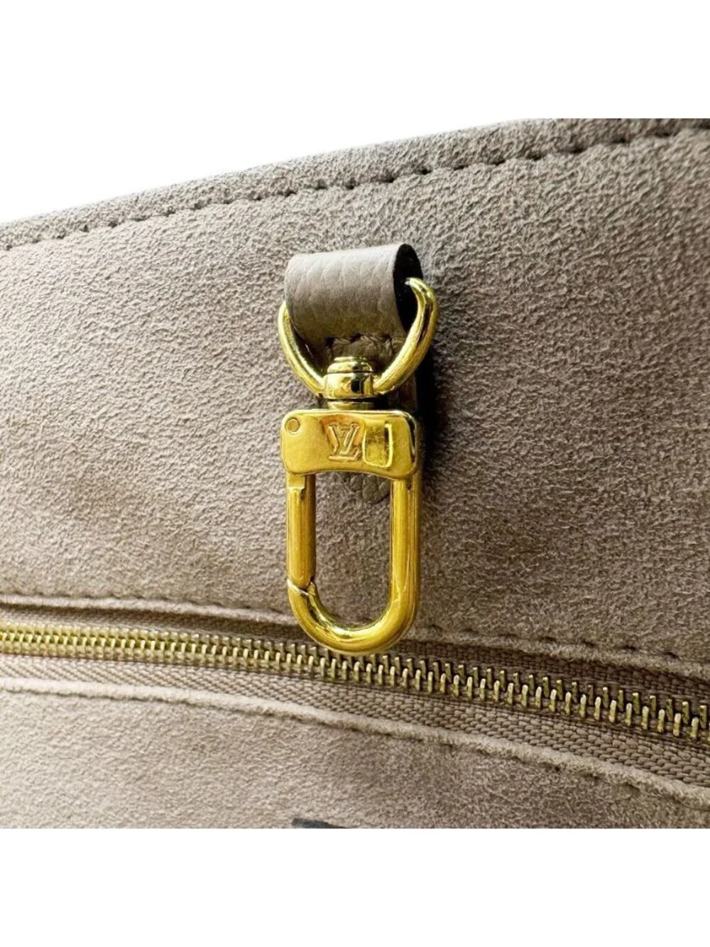 Louis Vuitton Handbag Monogram Empreinte On The Go PM